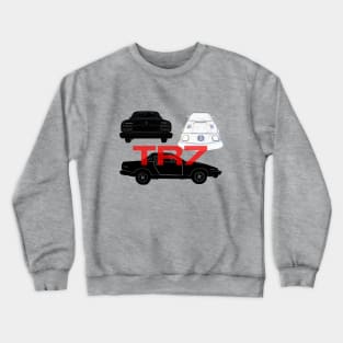 TR x 7 Crewneck Sweatshirt